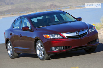 Acura ILX