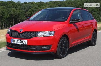 Skoda Spaceback