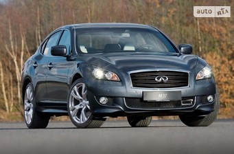 Infiniti M