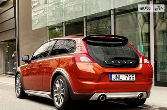 Volvo C30