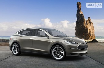 Tesla Model X