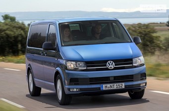 Volkswagen Caravelle