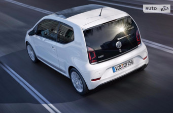 Volkswagen Up