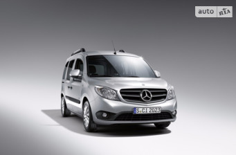 Mercedes-Benz Citan