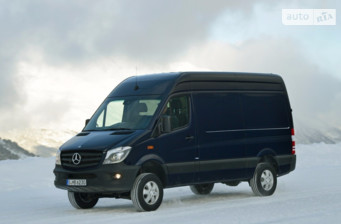 Mercedes-Benz Sprinter груз.