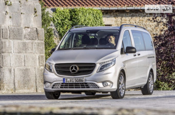 Mercedes-Benz V-Class