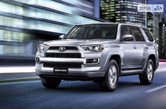 Toyota 4Runner