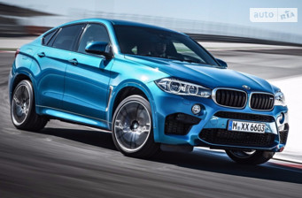 BMW X6 M