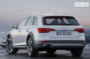 Audi A4 Allroad