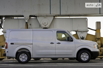 Nissan NV