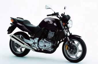 Honda CBF