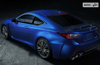 Lexus RC