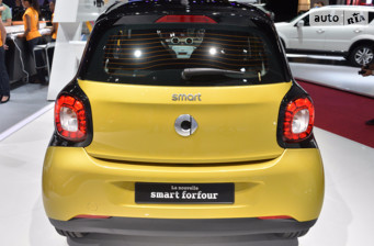 Smart Forfour