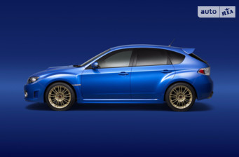 Subaru Impreza  WRX STI