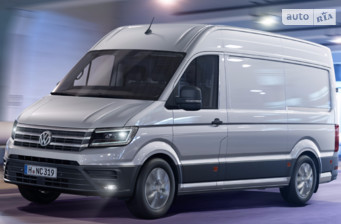 Volkswagen Crafter груз.