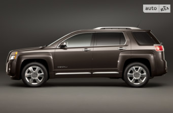 GMC Terrain