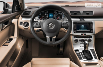 Volkswagen Passat Alltrack