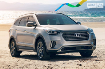 Hyundai Grand Santa Fe