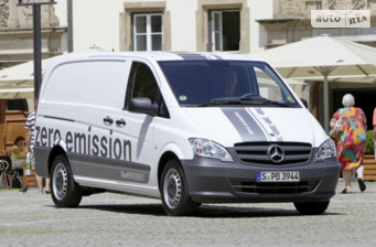 Mercedes-Benz Vito груз.