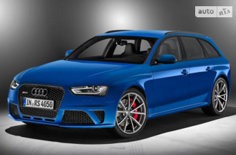 Audi RS 4 Avant