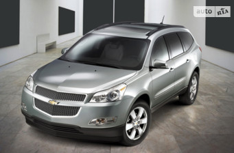 Chevrolet Traverse