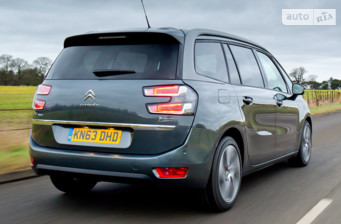 Citroen Grand C4 Picasso