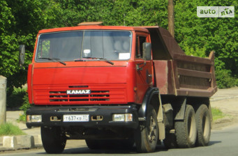 КамАЗ 55111