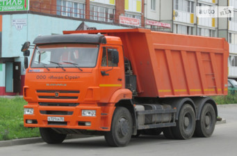 КамАЗ 6520