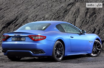 Maserati GranTurismo