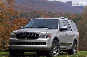 Lincoln Navigator