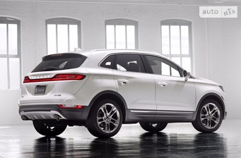 Lincoln MKC