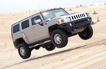 Hummer H3