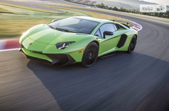 Lamborghini Aventador