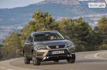 SEAT Ateca