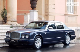 Bentley Arnage