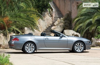 BMW 6 Series