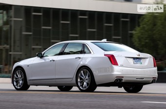 Cadillac CT6