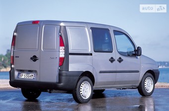 Fiat Doblo пасс.