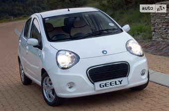 Geely GC2