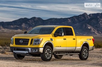 Nissan Titan