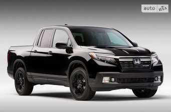 Honda Ridgeline