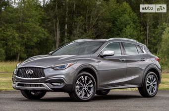 Infiniti QX30