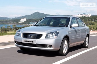 Kia Magentis