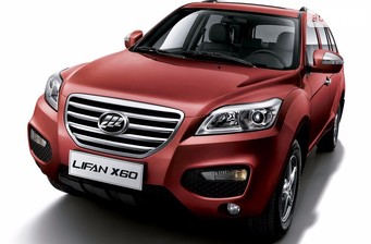 Lifan X60