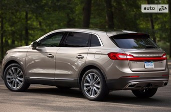 Lincoln MKX