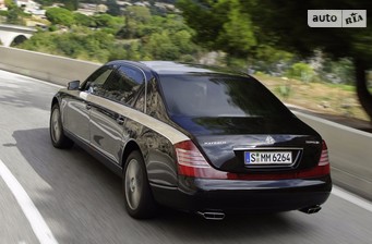 Maybach 62
