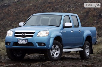 Mazda BT-50