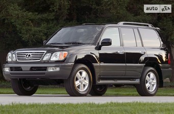 Lexus LX