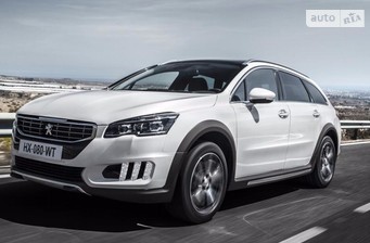 Peugeot 508 RXH