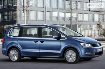 Volkswagen Sharan